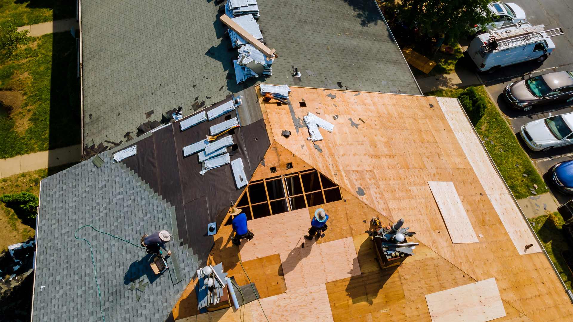 Storm Damage Roof Repair in El Cajon, CA